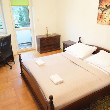 Elegant Apartment Stadion Narodowy Varsavia Esterno foto