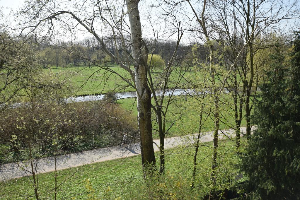 Elegant Apartment Stadion Narodowy Varsavia Esterno foto