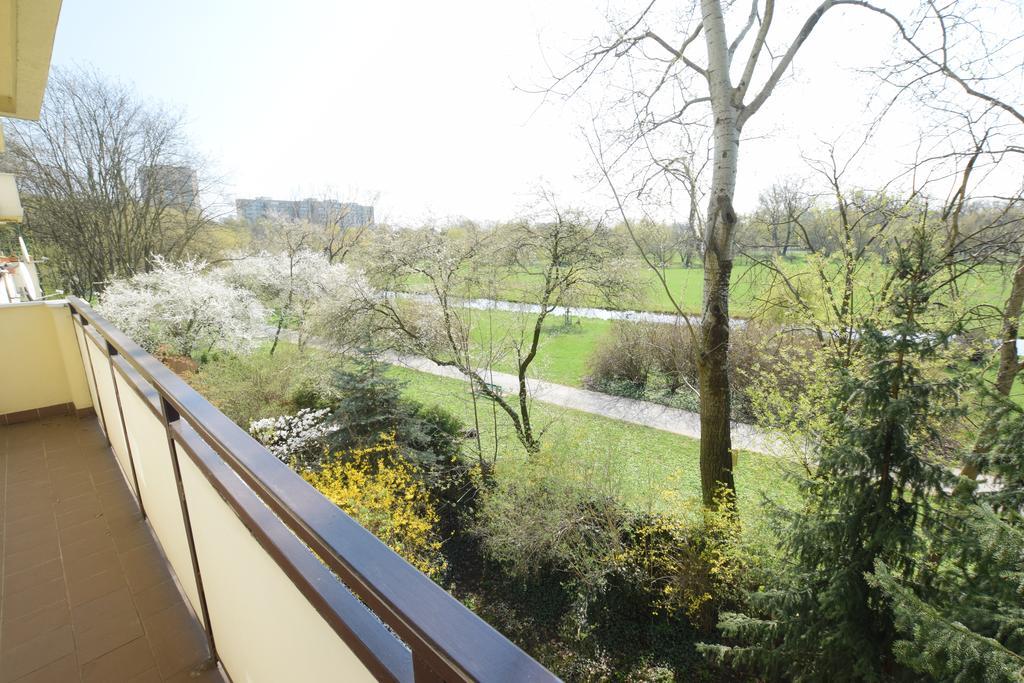 Elegant Apartment Stadion Narodowy Varsavia Esterno foto