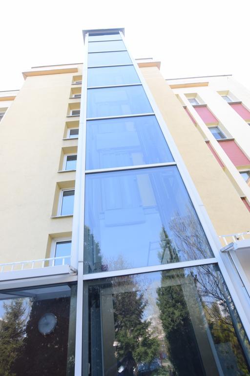 Elegant Apartment Stadion Narodowy Varsavia Esterno foto