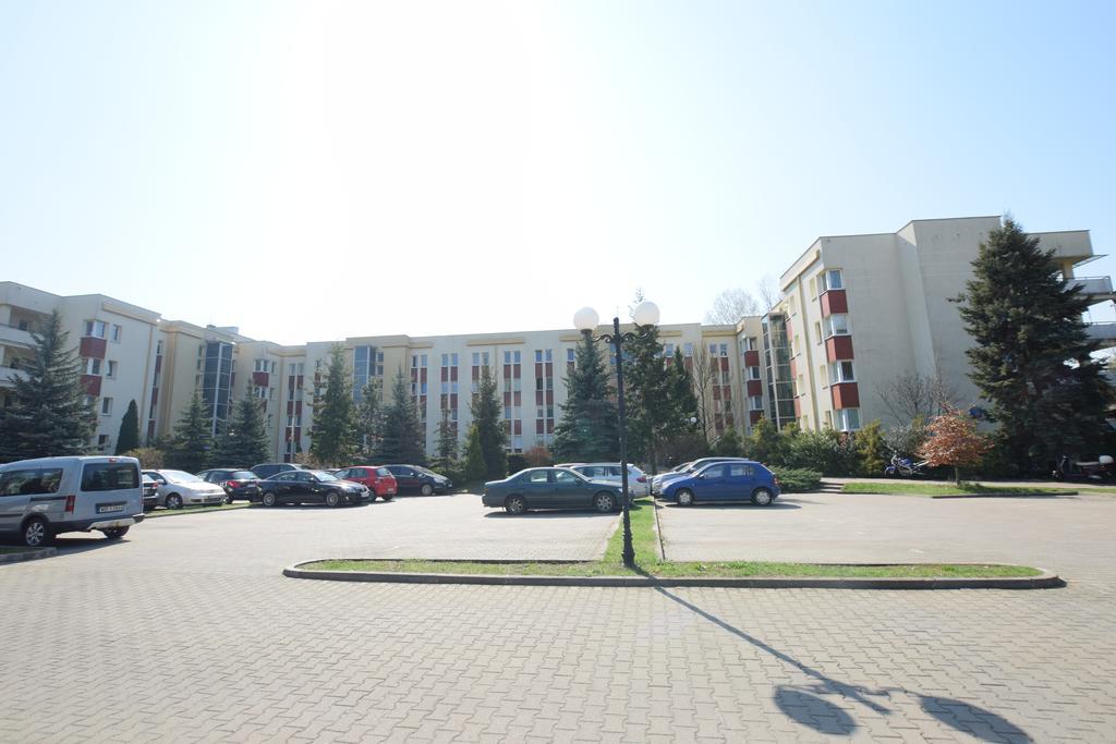 Elegant Apartment Stadion Narodowy Varsavia Esterno foto