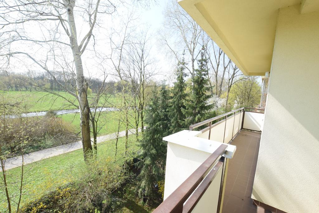 Elegant Apartment Stadion Narodowy Varsavia Esterno foto