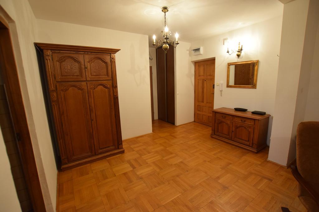 Elegant Apartment Stadion Narodowy Varsavia Esterno foto