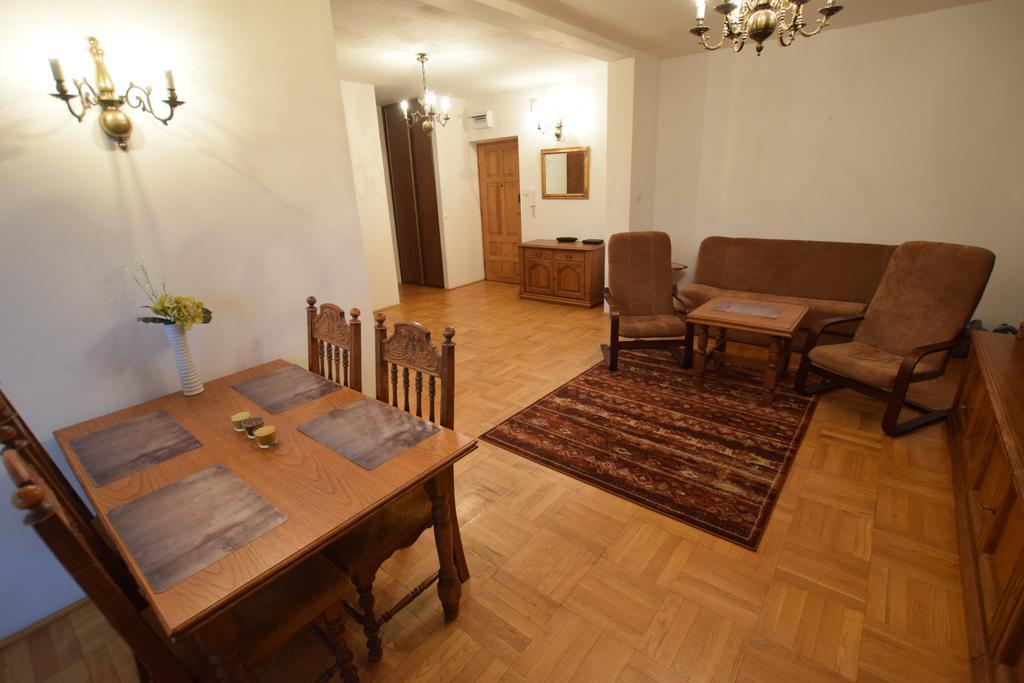 Elegant Apartment Stadion Narodowy Varsavia Esterno foto
