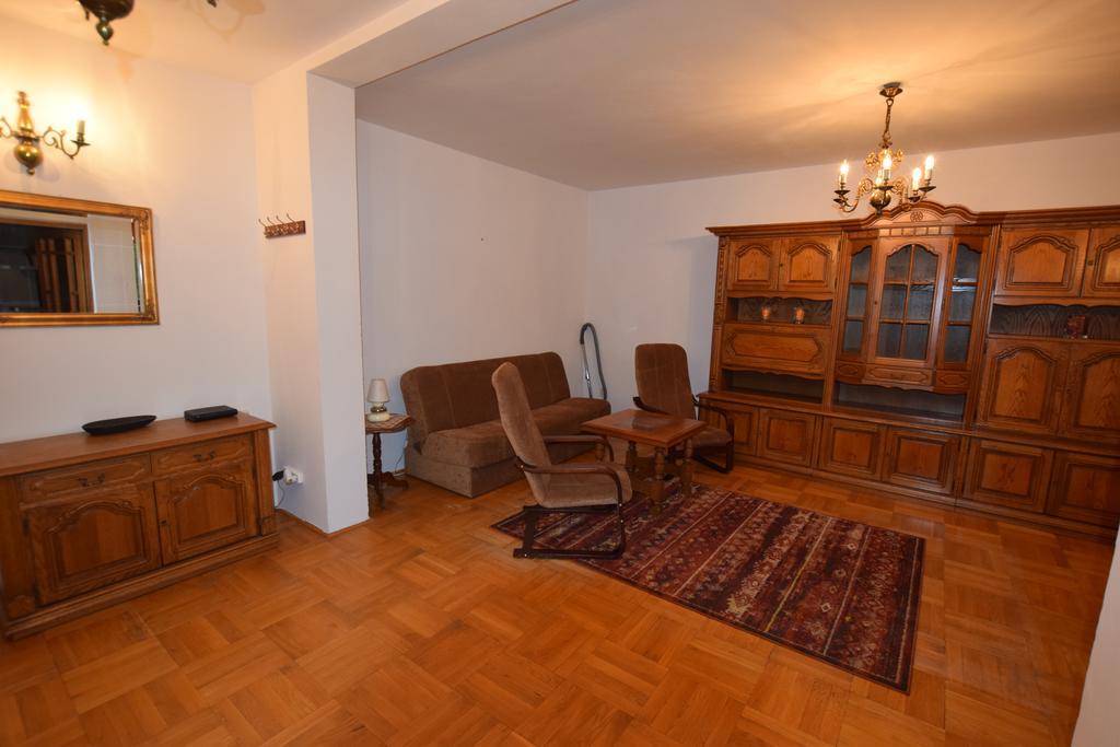 Elegant Apartment Stadion Narodowy Varsavia Esterno foto