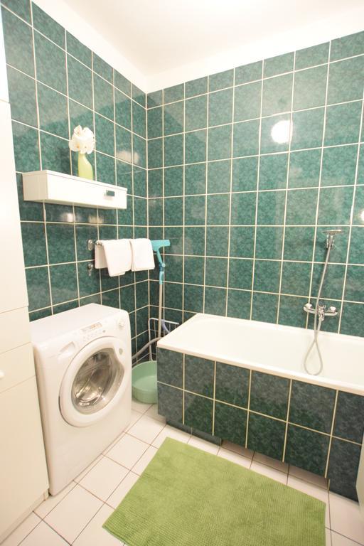 Elegant Apartment Stadion Narodowy Varsavia Esterno foto