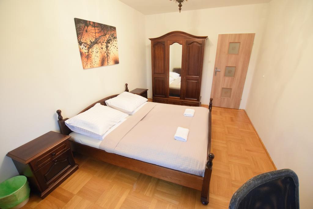 Elegant Apartment Stadion Narodowy Varsavia Esterno foto